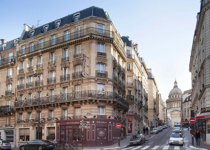 Hotel & Spa Saint-Jacques Parijs